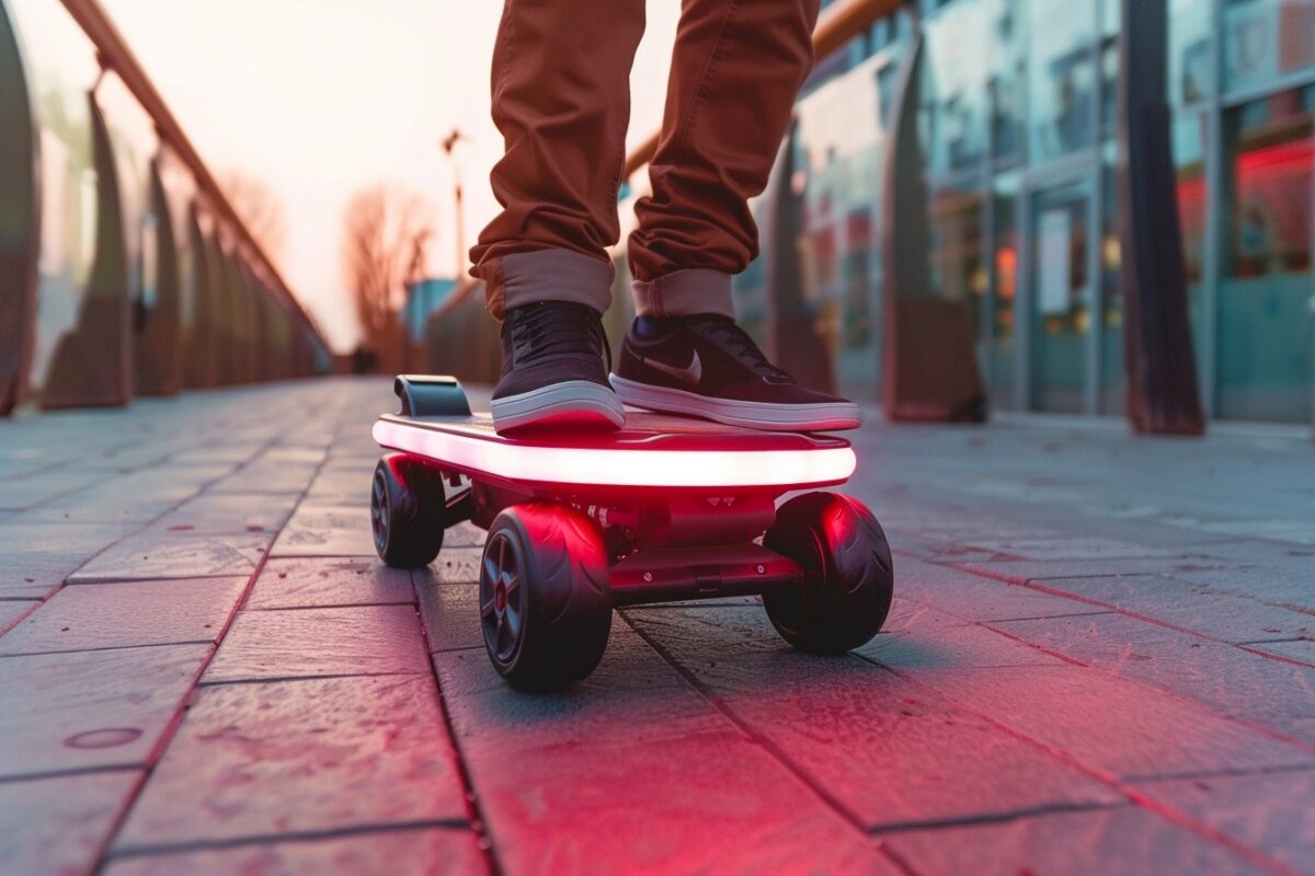 Peut-on utiliser un hoverboard dans les zones urbaines ? Ce que dit la loi.