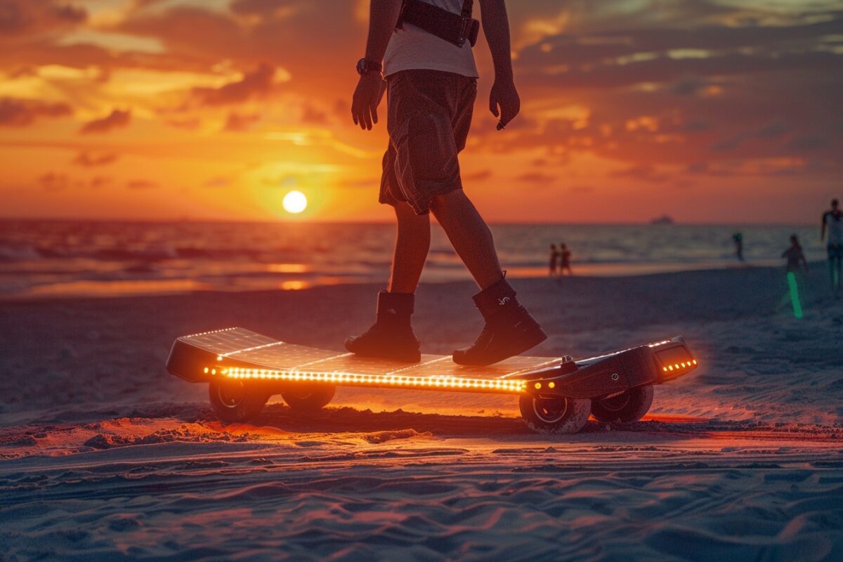 Quels sont les avantages d'une hoverboard solaire et comment l'installer ?